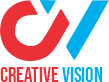 Creative Vision Soft footer logo