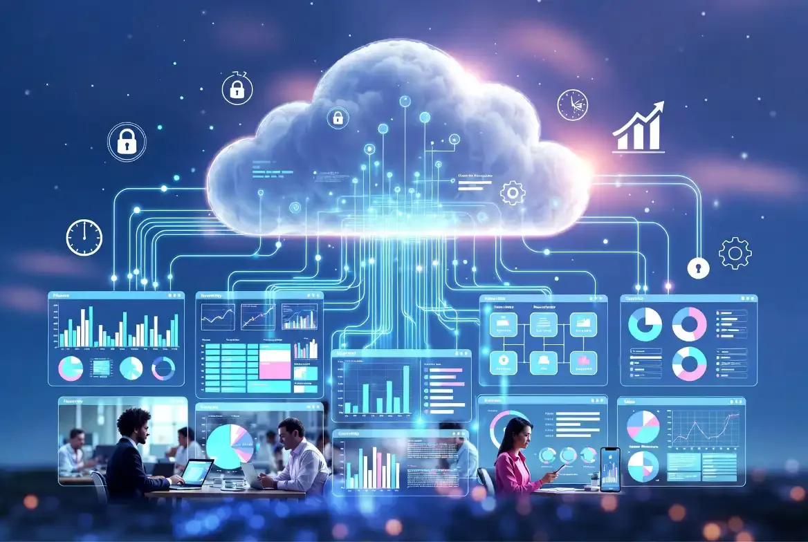cloud based erp