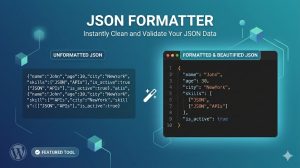 json formatter